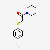 an image of a chemical structure CID 879795