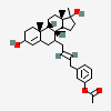 an image of a chemical structure CID 87983220