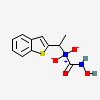 an image of a chemical structure CID 87984990