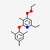 an image of a chemical structure CID 87991141