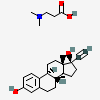 an image of a chemical structure CID 87991450