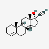 an image of a chemical structure CID 87991486