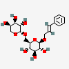 an image of a chemical structure CID 87993602