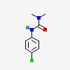 an image of a chemical structure CID 8800