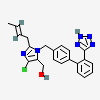 an image of a chemical structure CID 88008354