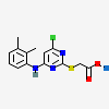 an image of a chemical structure CID 88011571