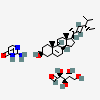 an image of a chemical structure CID 88029161
