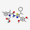 an image of a chemical structure CID 88030716