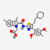 an image of a chemical structure CID 88030717