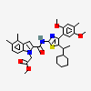 an image of a chemical structure CID 88031245