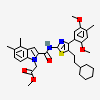 an image of a chemical structure CID 88031246