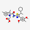 an image of a chemical structure CID 88031458