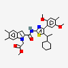 an image of a chemical structure CID 88031589