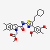 an image of a chemical structure CID 88031591