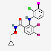 an image of a chemical structure CID 88050274