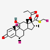 an image of a chemical structure CID 88053570