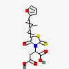 an image of a chemical structure CID 88055882