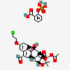 an image of a chemical structure CID 88062261