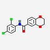 an image of a chemical structure CID 880702