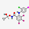 an image of a chemical structure CID 88080537