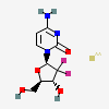 an image of a chemical structure CID 88110668
