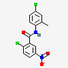 an image of a chemical structure CID 881125