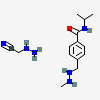 an image of a chemical structure CID 88119888