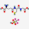 an image of a chemical structure CID 88155545