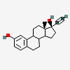 an image of a chemical structure CID 88159649