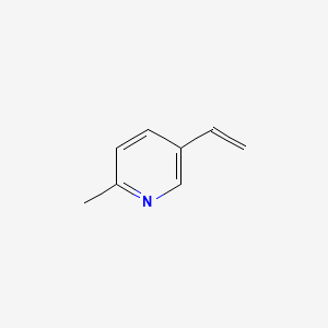 2 Methyl 5 Vinylpyridine C8h9n Pubchem