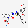 an image of a chemical structure CID 88184248