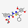 an image of a chemical structure CID 88184709