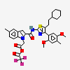 an image of a chemical structure CID 88184712