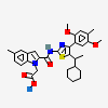 an image of a chemical structure CID 88184895