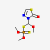 an image of a chemical structure CID 88194710