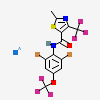 an image of a chemical structure CID 88204582