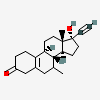 an image of a chemical structure CID 88215804