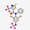 an image of a chemical structure CID 88216053