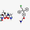 an image of a chemical structure CID 88222911