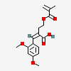 an image of a chemical structure CID 88255503