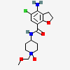 an image of a chemical structure CID 88284588