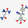 an image of a chemical structure CID 88288515