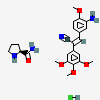 an image of a chemical structure CID 88288763