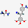 an image of a chemical structure CID 88288849