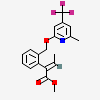 an image of a chemical structure CID 88354379