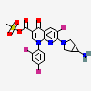 an image of a chemical structure CID 88356603