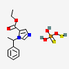 an image of a chemical structure CID 88381167