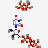 an image of a chemical structure CID 88390957