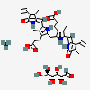 an image of a chemical structure CID 88395952