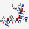 an image of a chemical structure CID 88399561
